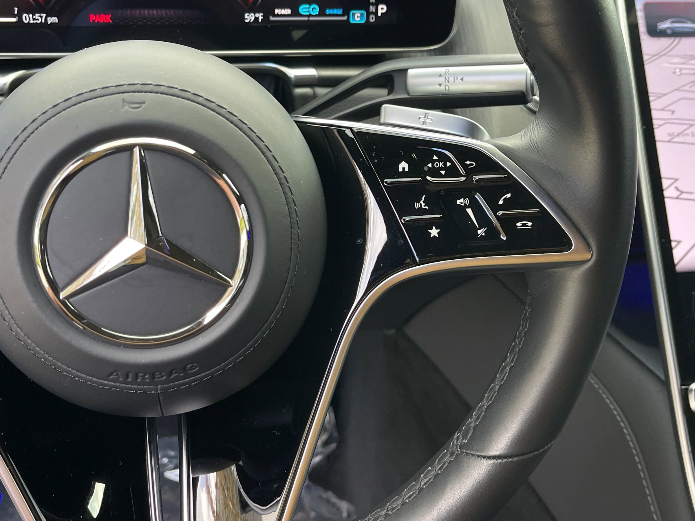 Used 2022 Mercedes-Benz S 500 S 500 4MATIC Sedan 4D image 30