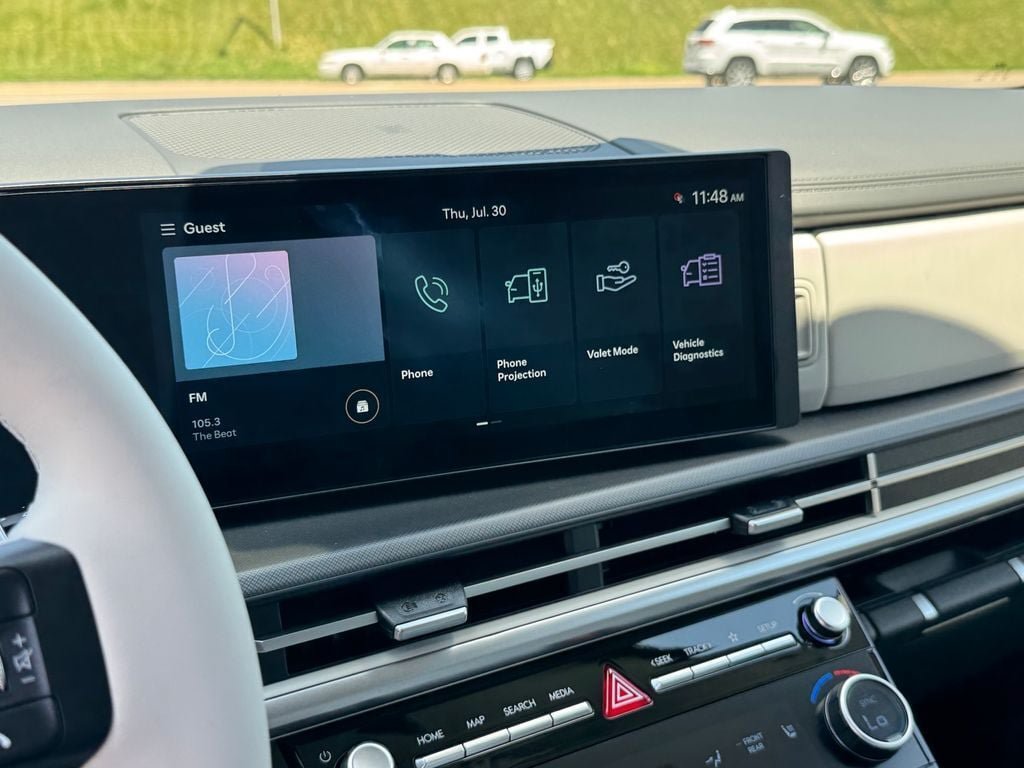 New 2026 Hyundai Santa Fe SEL FWD image 28