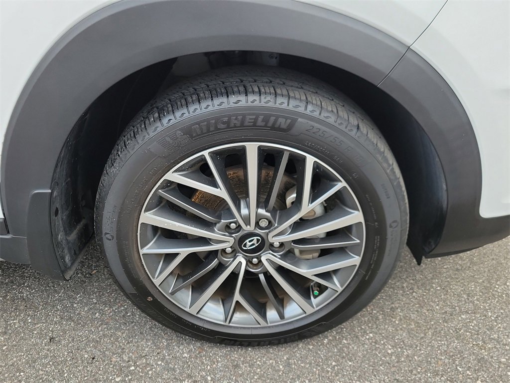 Used 2020 Hyundai Tucson Ultimate w/ Cargo Package image 7