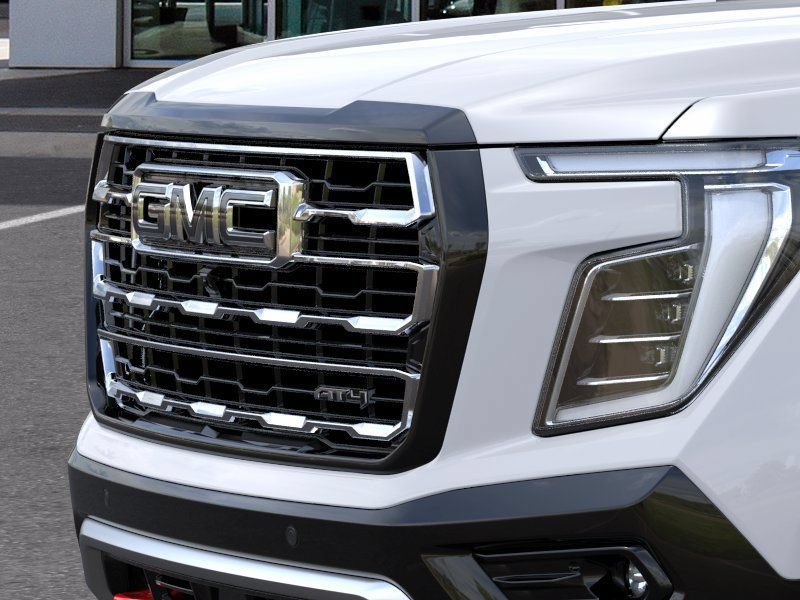 New 2026 GMC Yukon XL AT4 w/ LPO, Floor Liner Package AWD/4WD image 13