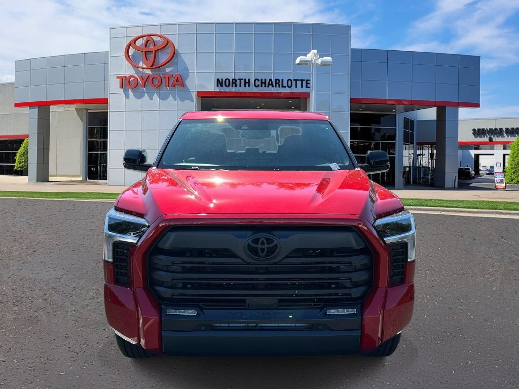 New 2026 Toyota Tundra Limited w/ Nightshade Package AWD/4WD image 3