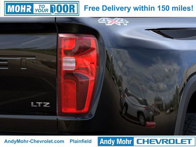 New 2026 Chevrolet Silverado 3500 LTZ image 11