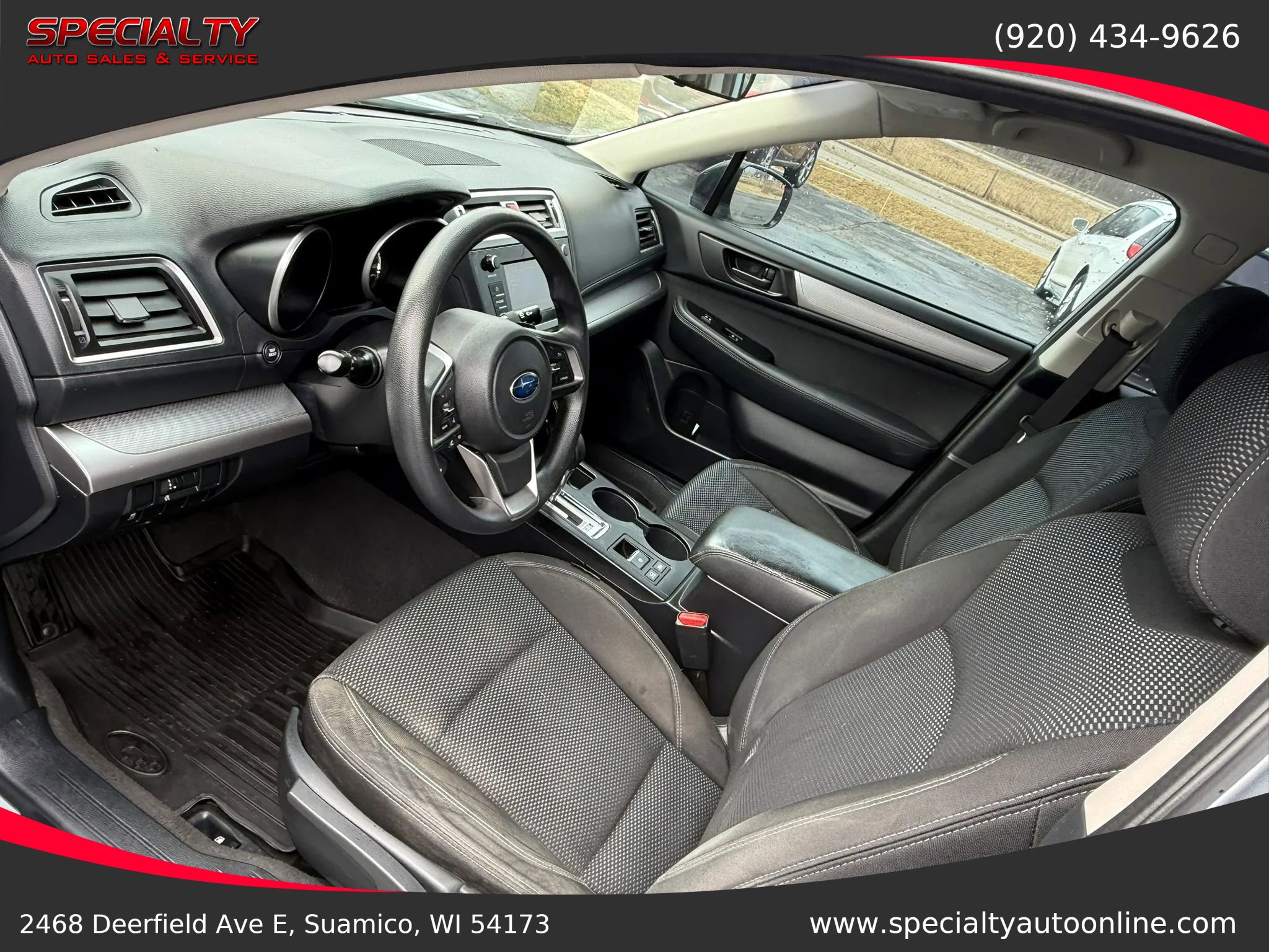 Used 2018 Subaru Outback 2.5i image 14