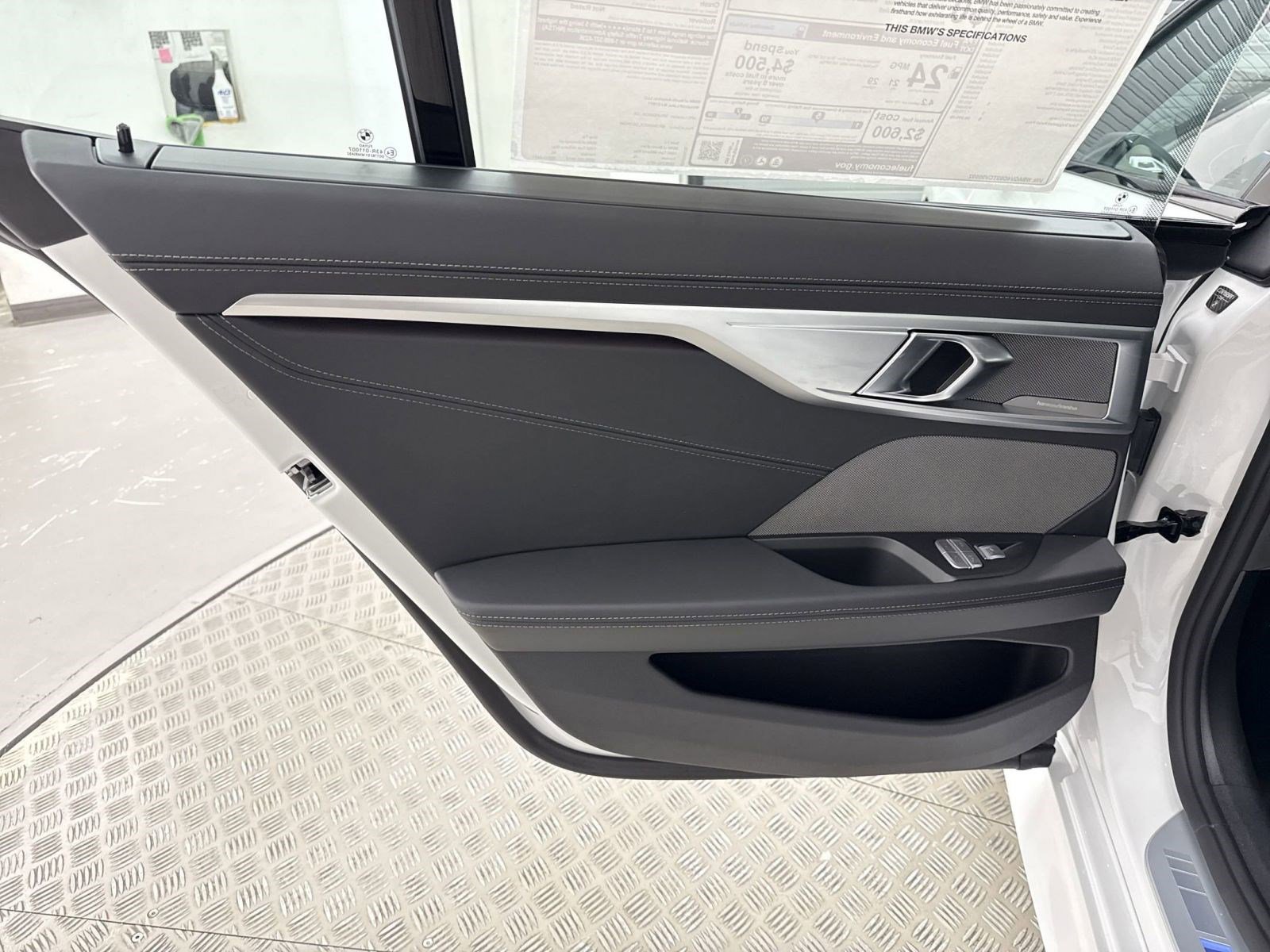 New 2026 BMW 840i xDrive w/ M Sport Professional Package image 20