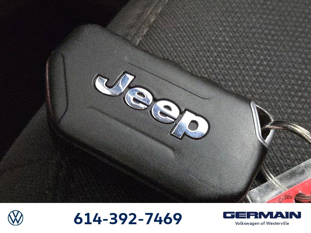 Used 2019 Jeep Wrangler Unlimited Sport image 28