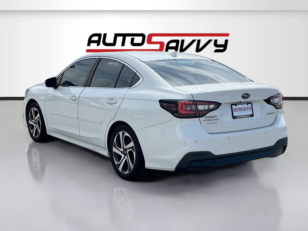 Used 2020 Subaru Legacy Limited image 5