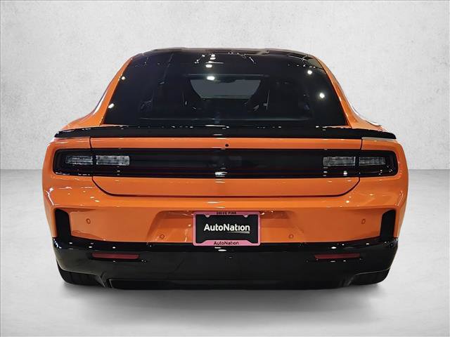 New 2026 Dodge Charger Daytona Scat Pack w/ Track Package AWD/4WD image 8