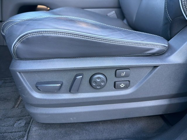 Used 2025 INFINITI QX80 Autograph image 12