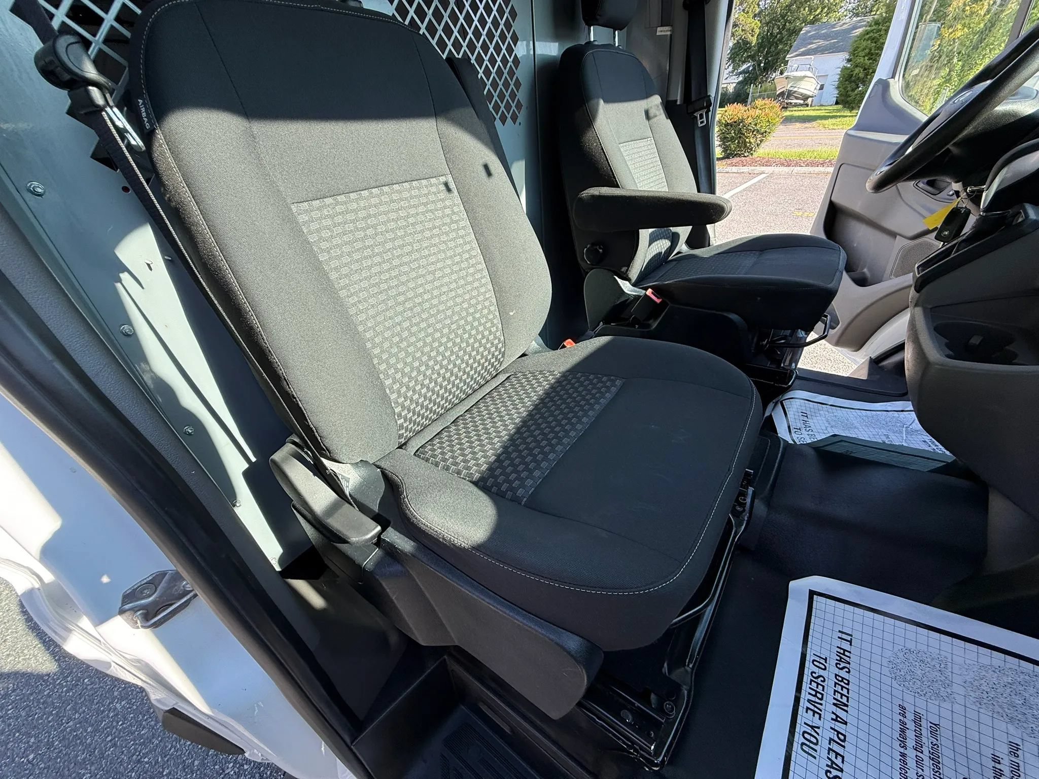 Used 2022 Ford Transit 150 Low Roof RWD image 40