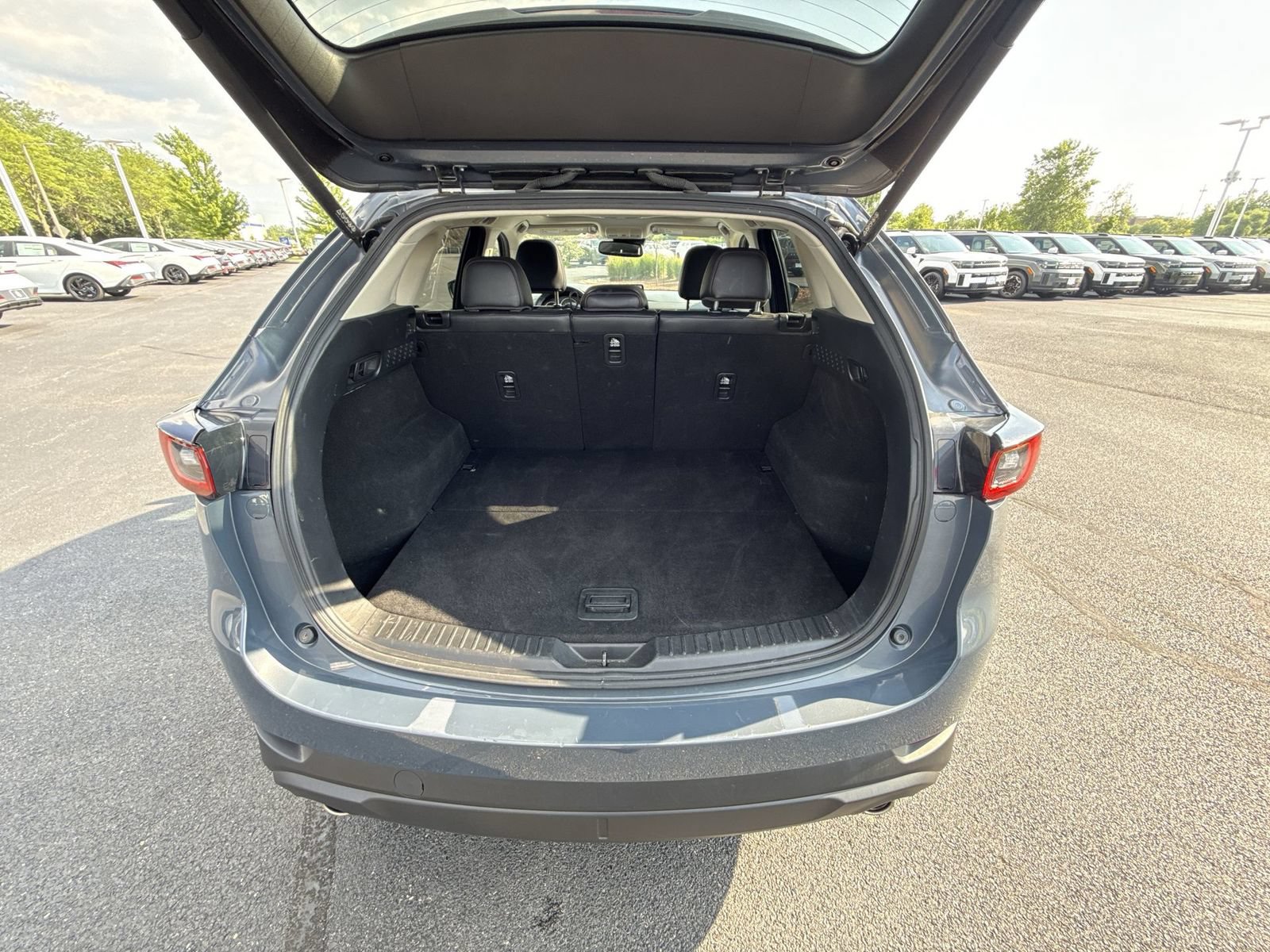 Used 2024 MAZDA CX-5 Carbon Edition AWD/4WD image 25