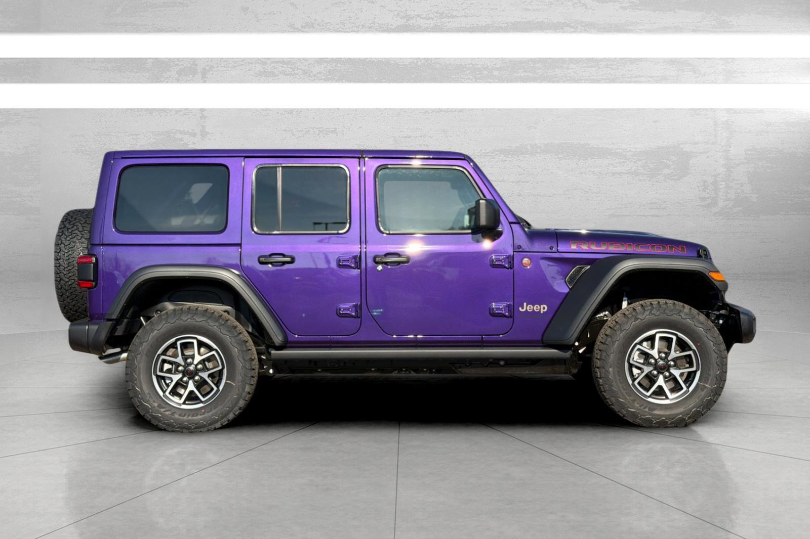 New 2026 Jeep Wrangler Rubicon image 4