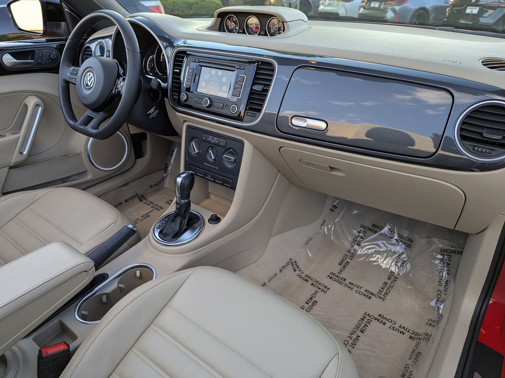 Used 2013 Volkswagen Beetle Turbo image 41