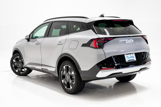 Certified 2026 Kia Sportage SX Prestige AWD/4WD image 29