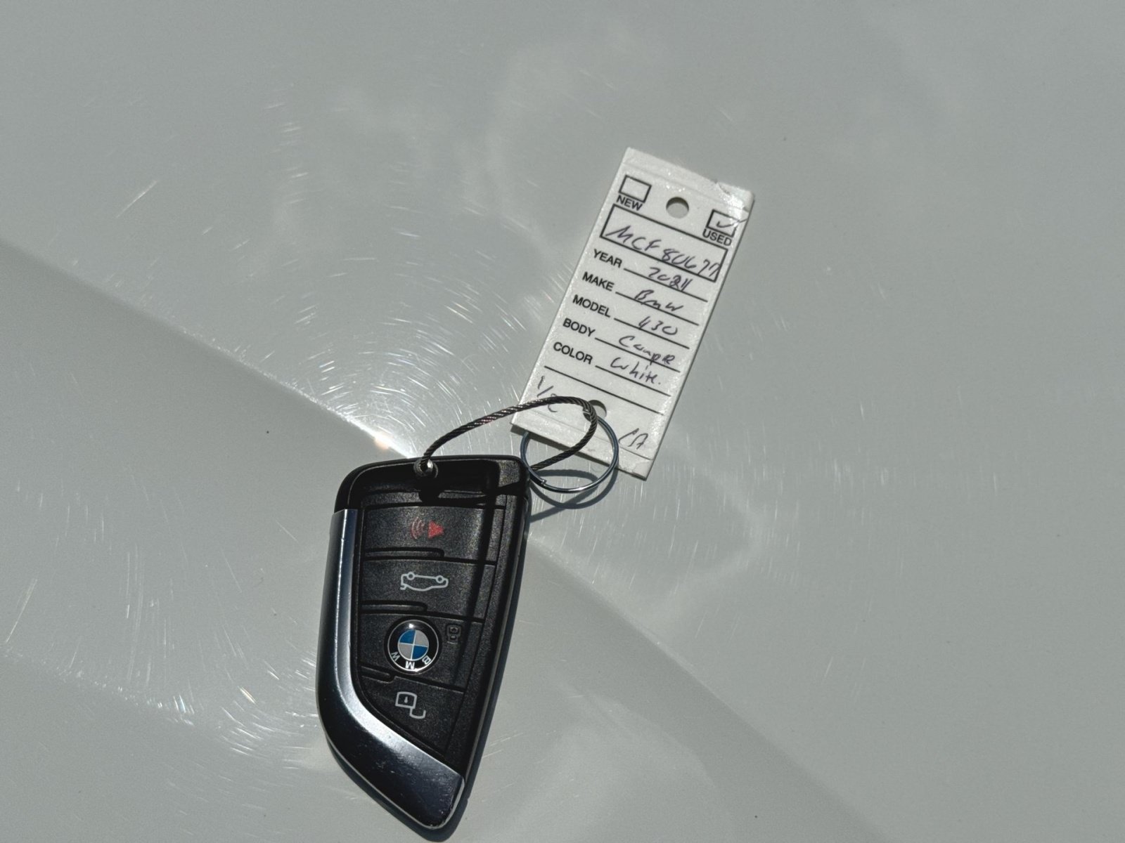 Used 2021 BMW 430i xDrive Coupe w/ Convenience Package AWD/4WD image 39