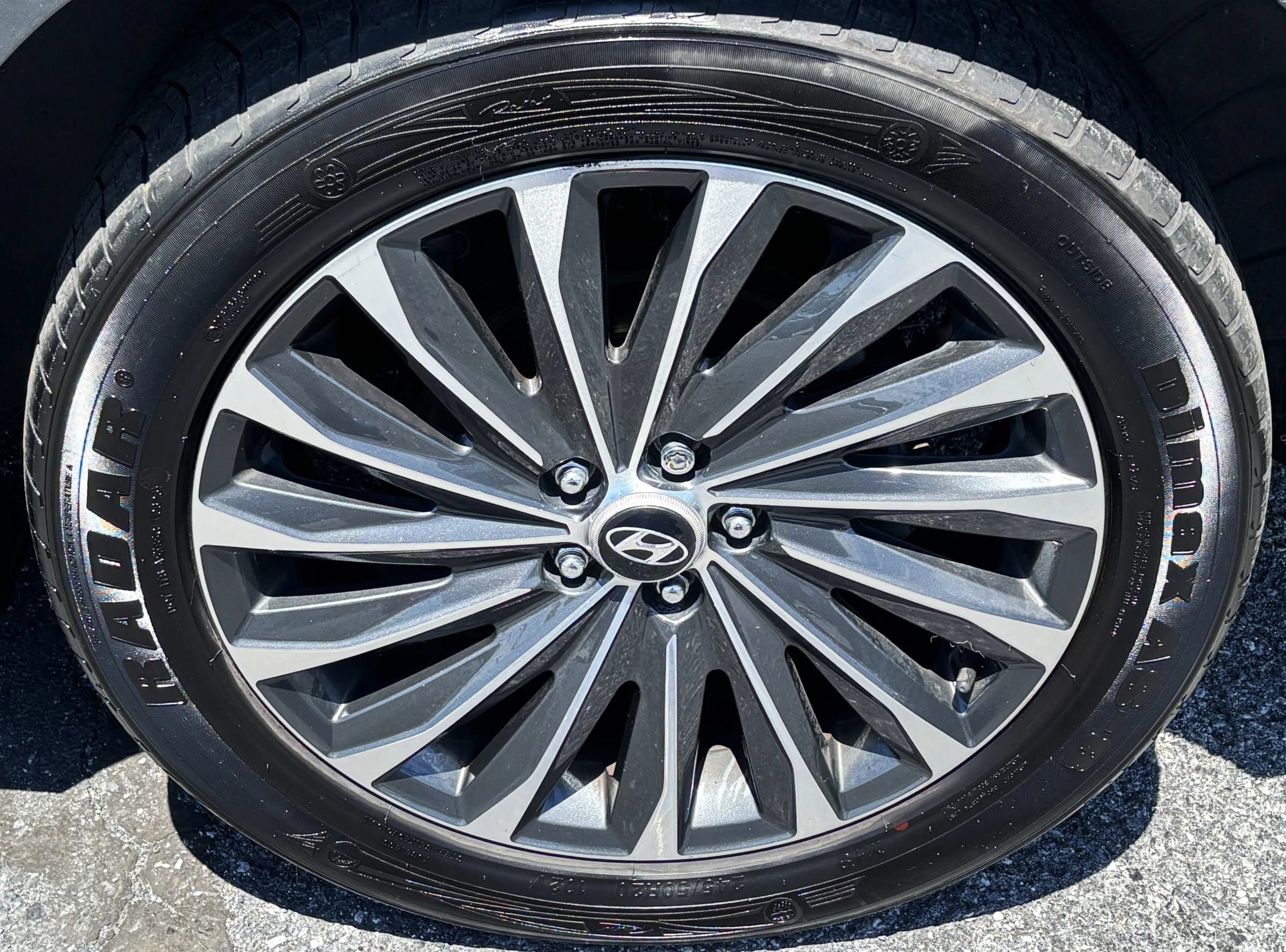 Used 2023 Hyundai Palisade Calligraphy AWD/4WD image 8
