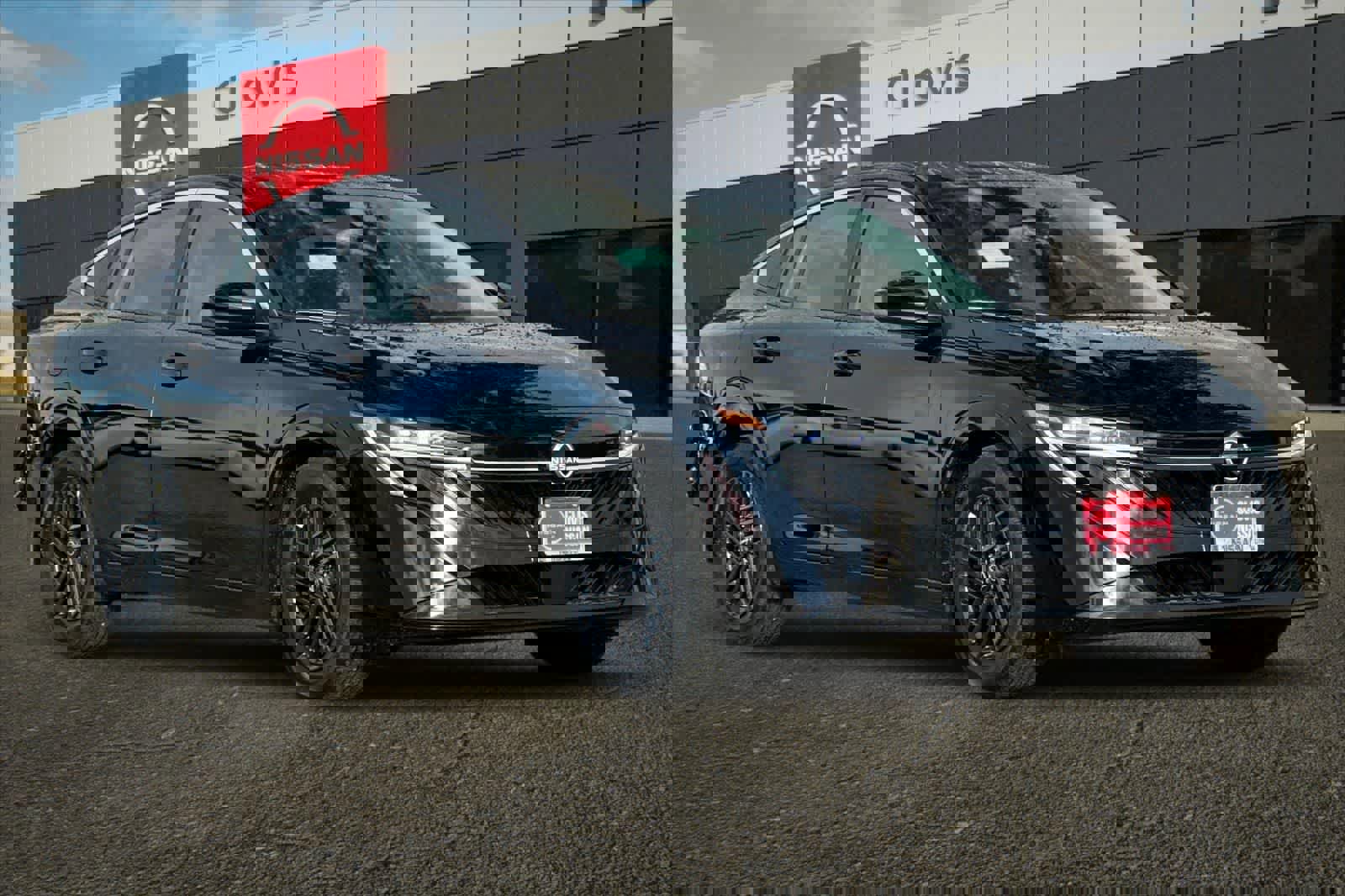 New 2026 Nissan Sentra SV w/ SV Convenience Package image 10