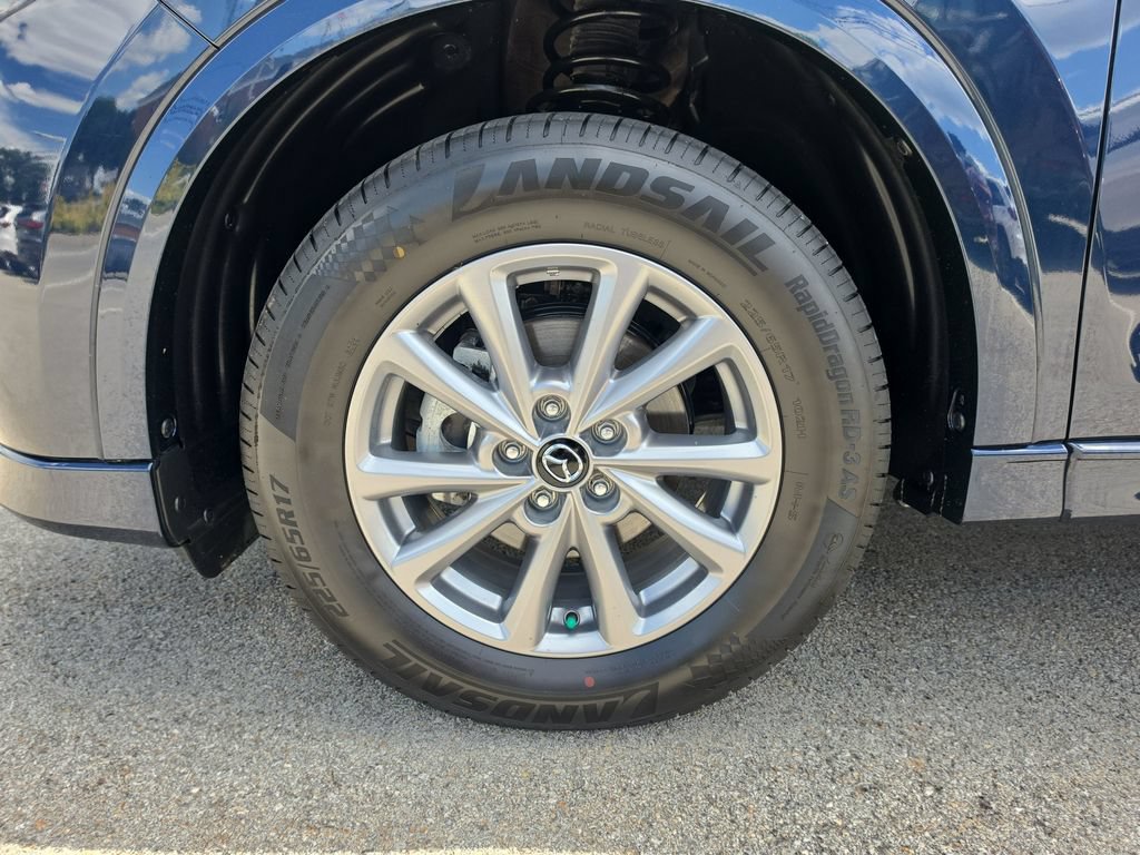 Certified 2025 MAZDA CX-5 AWD 2.5 S w/ Select Package image 16