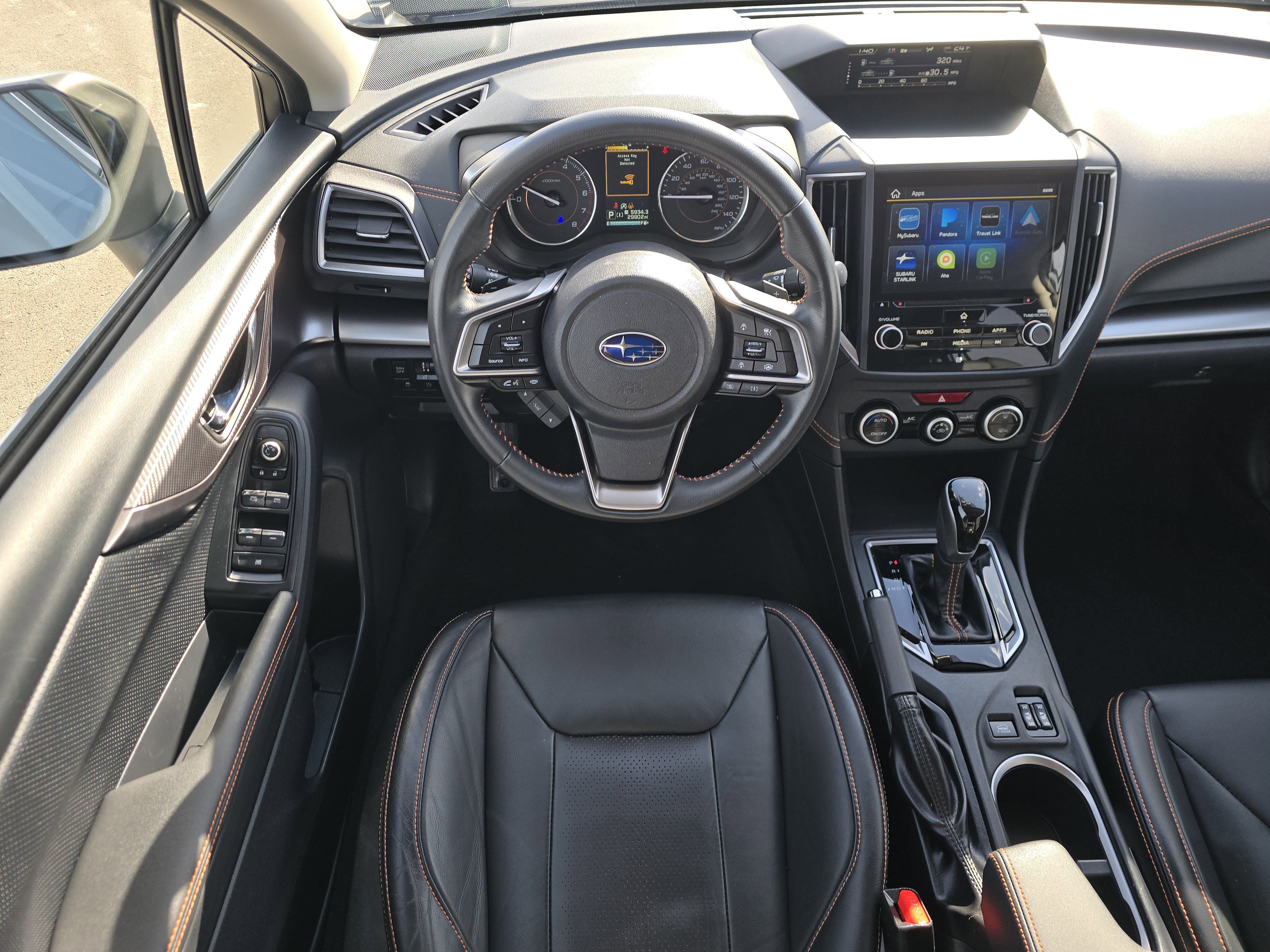 Certified 2023 Subaru Crosstrek 2.5i Limited image 19