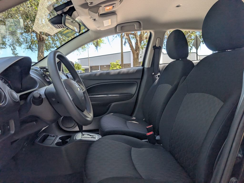 Used 2024 Mitsubishi Mirage ES image 15