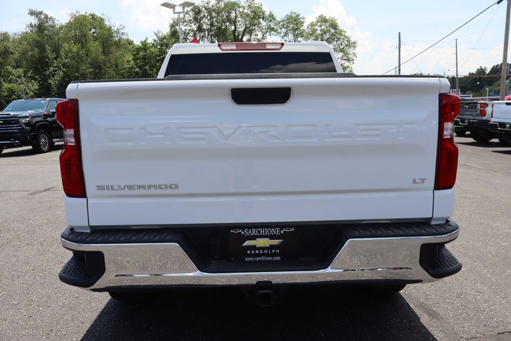 New 2026 Chevrolet Silverado 1500 LT AWD/4WD image 30
