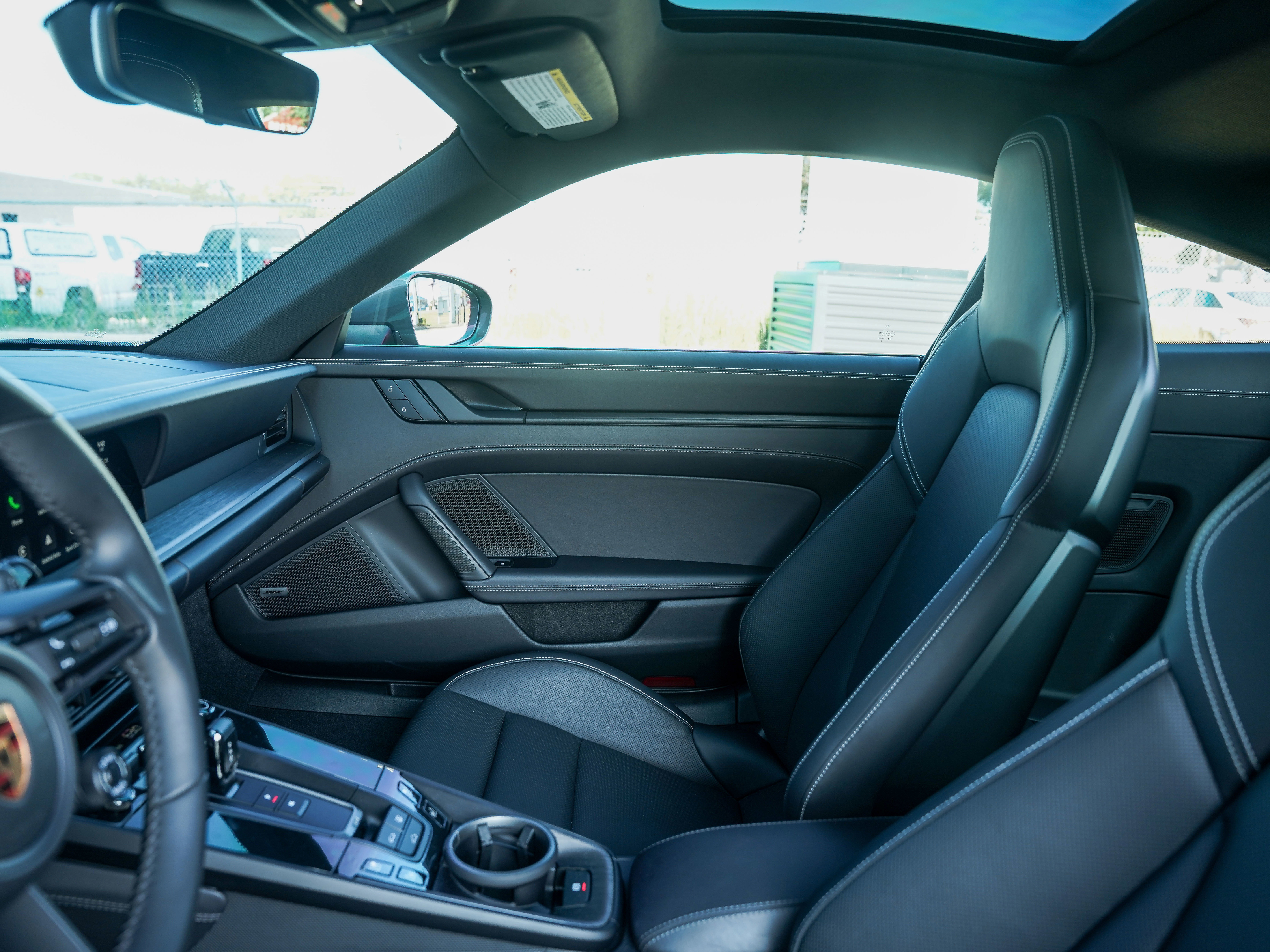 Certified 2024 Porsche 911 Carrera GTS image 24