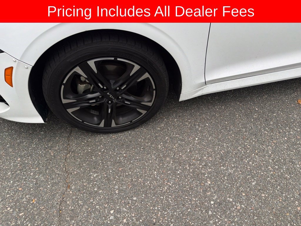 Certified 2024 Kia K5 GT-Line w/ GT-Line Premium Package FWD image 4