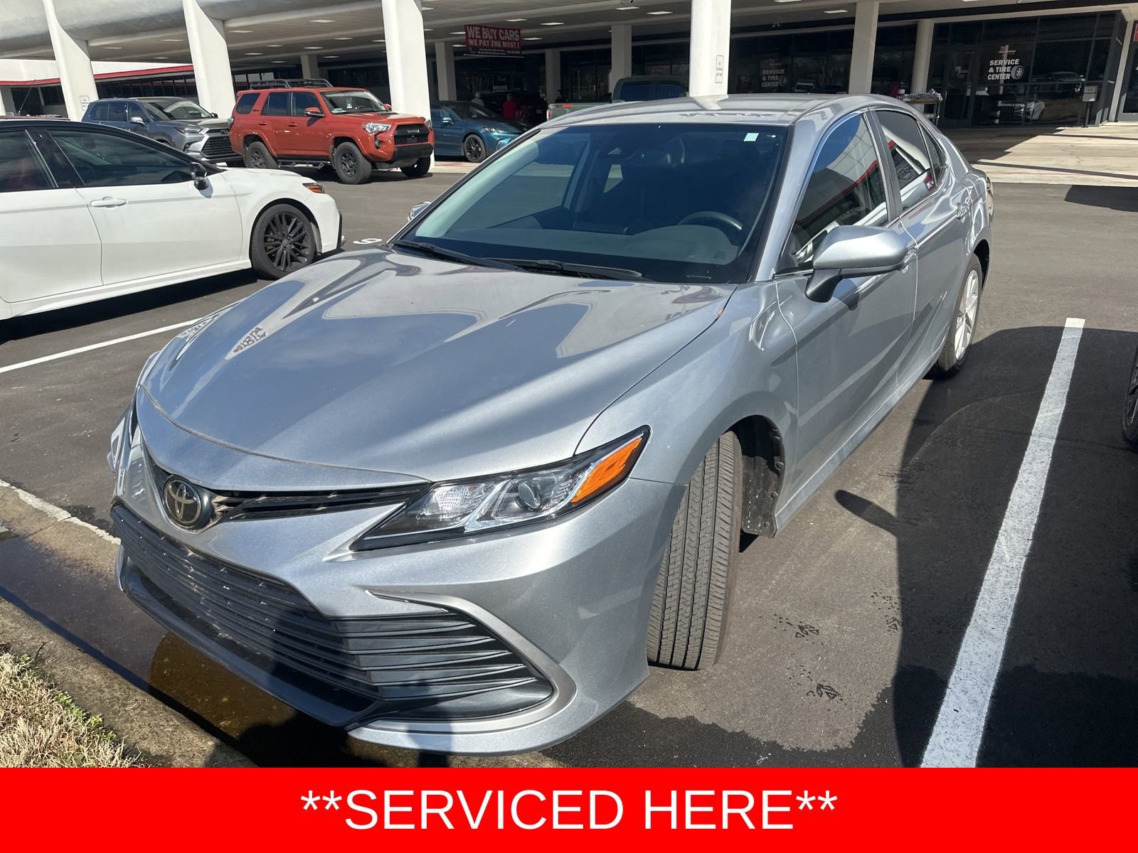 Used 2023 Toyota Camry LE image 6