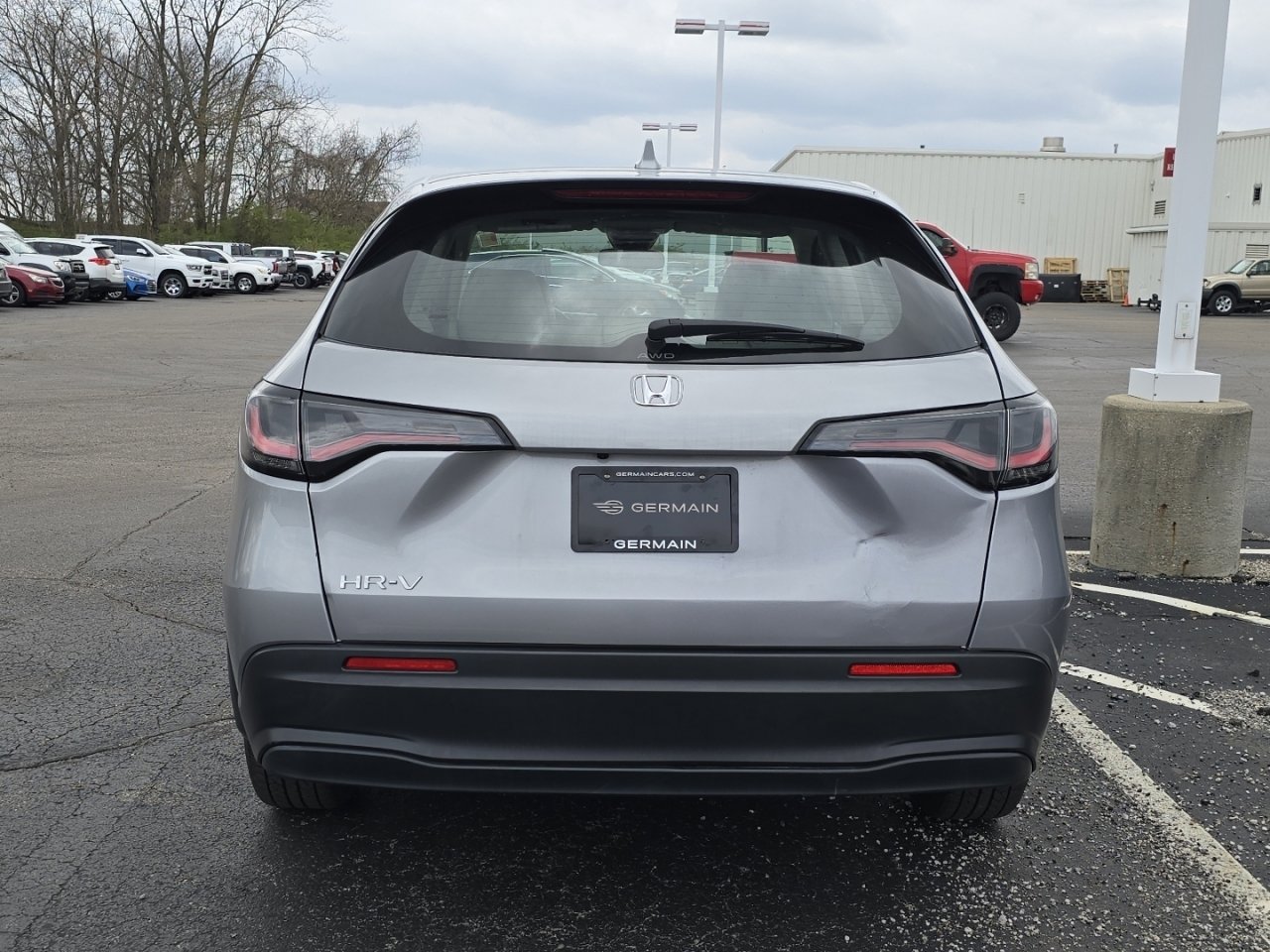 Used 2023 Honda HR-V LX image 6