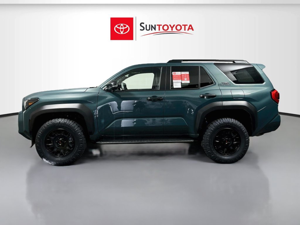New 2026 Toyota 4Runner TRD Off-Road Premium w/ Tow Technology Package AWD/4WD image 6