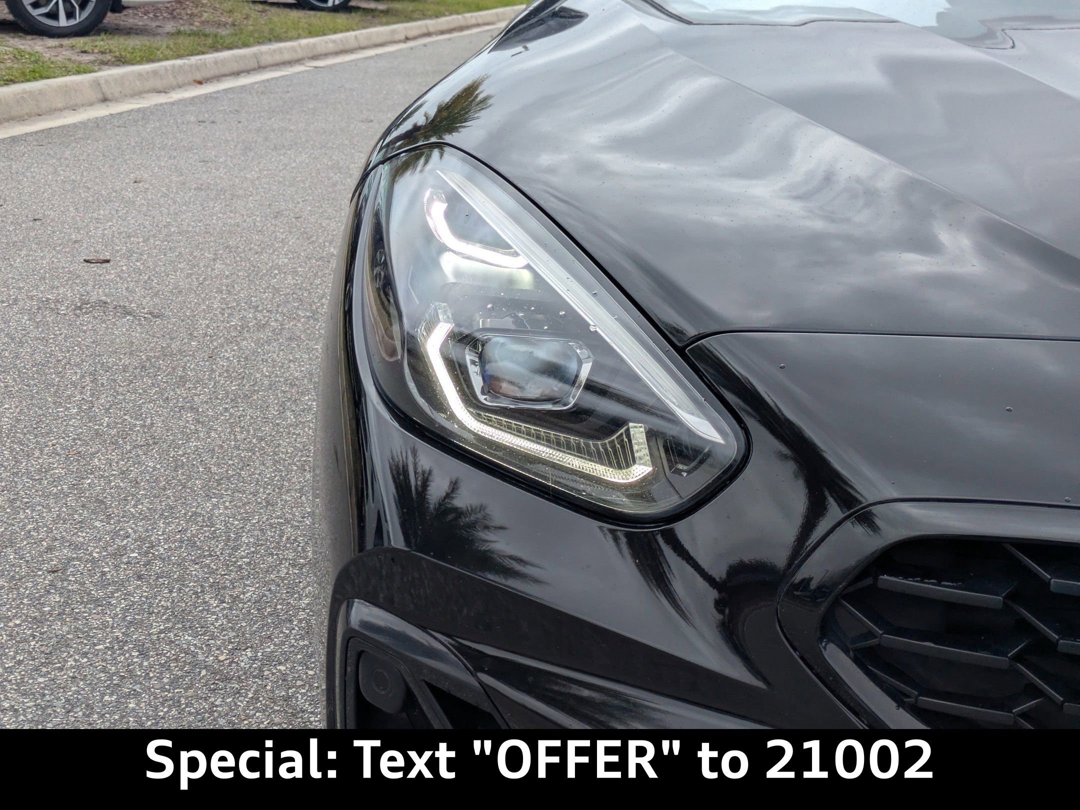 Used 2024 BMW Z4 sDrive30i w/ Shadowloine Package RWD image 10