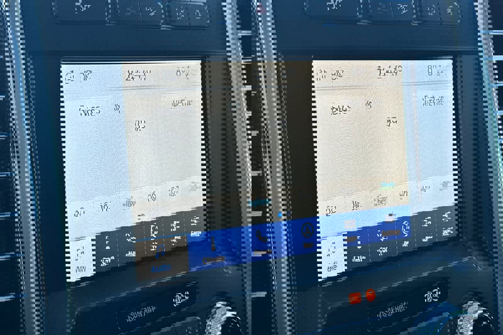 Certified 2020 Ford F250 Platinum w/ FX4 Off-Road Package image 17