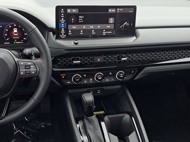 New 2025 Honda Accord EX-L image 25