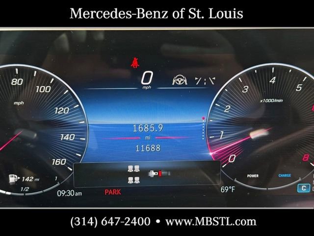 Used 2024 Mercedes-Benz GLS 450 4MATIC image 27