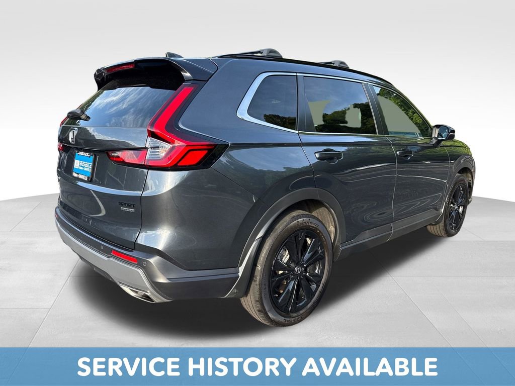 Certified 2024 Honda CR-V Sport Touring image 8