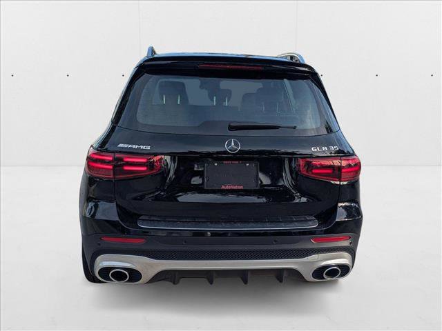 New 2025 Mercedes-Benz GLB 35 AMG 4MATIC image 7