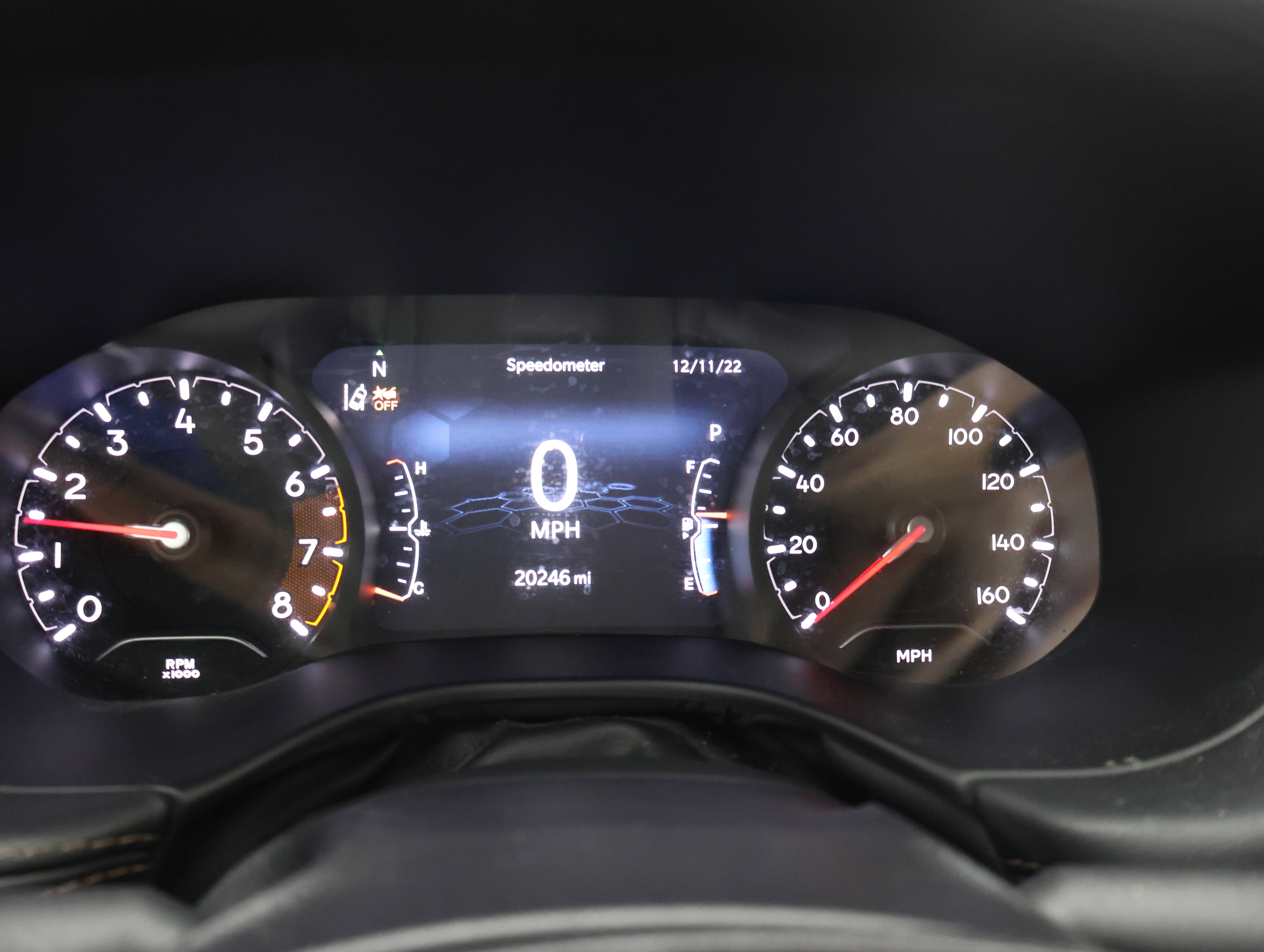 Used 2022 Jeep Compass Limited AWD/4WD image 10