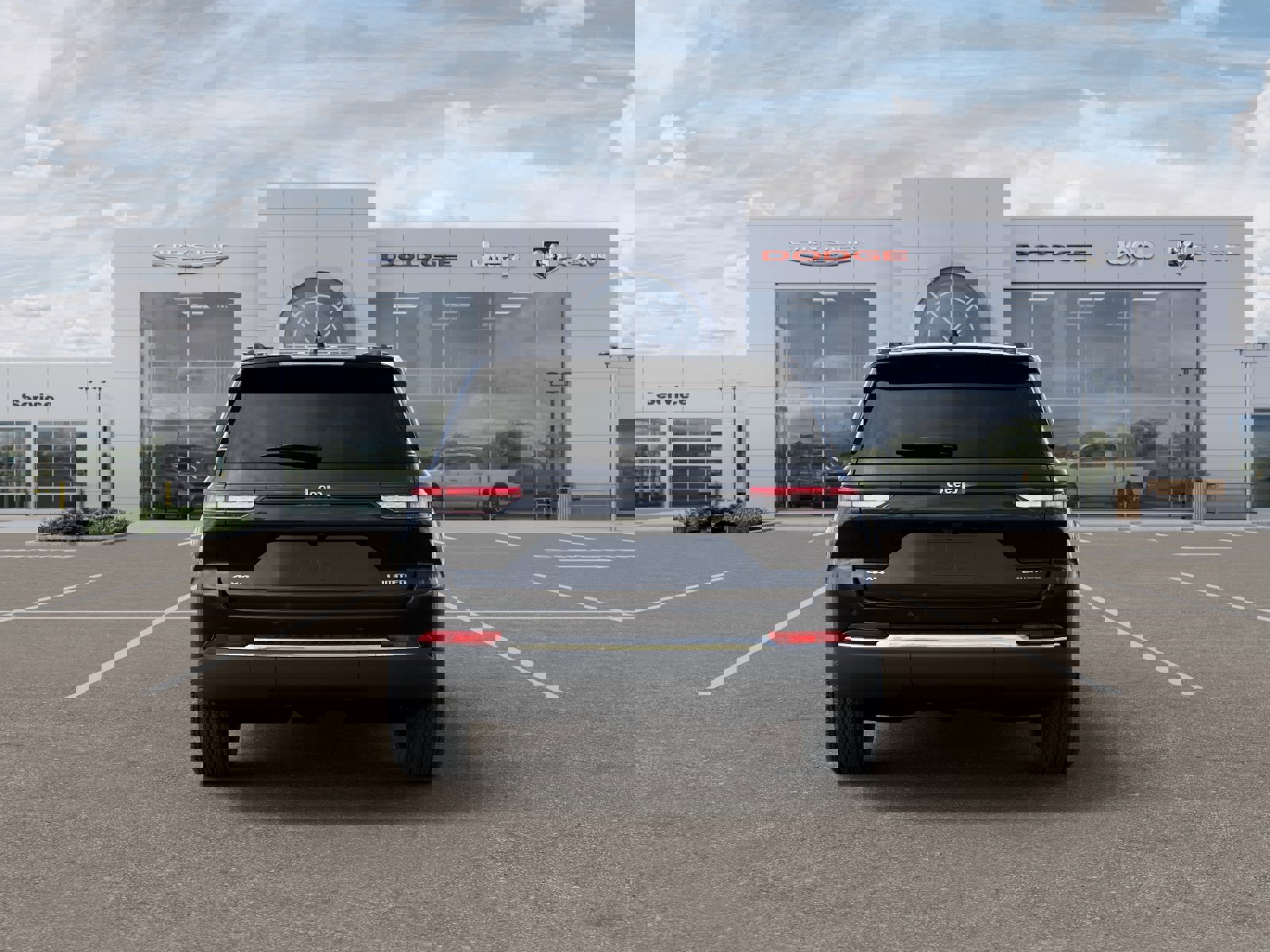 New 2026 Jeep Grand Cherokee Limited image 33