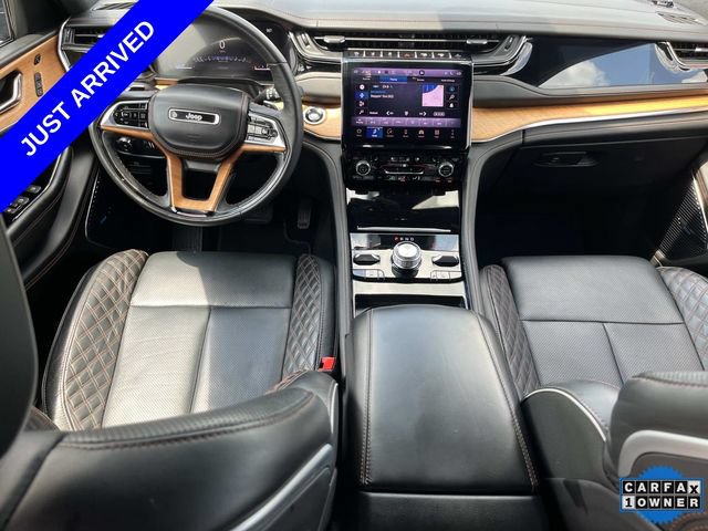 Certified 2025 Jeep Grand Cherokee L Summit AWD/4WD image 17