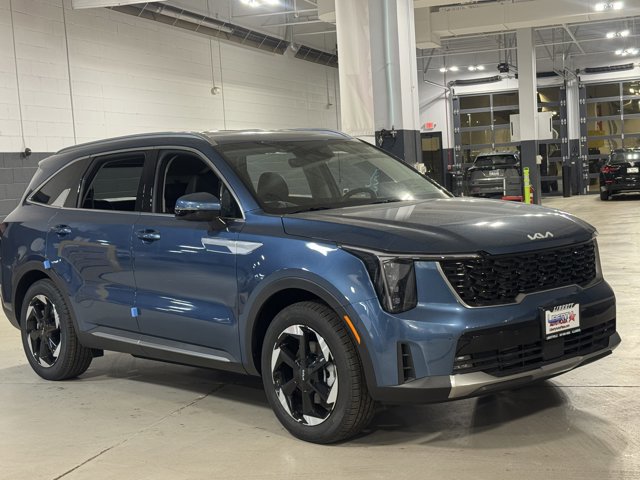 New 2026 Kia Sorento EX AWD/4WD image 2
