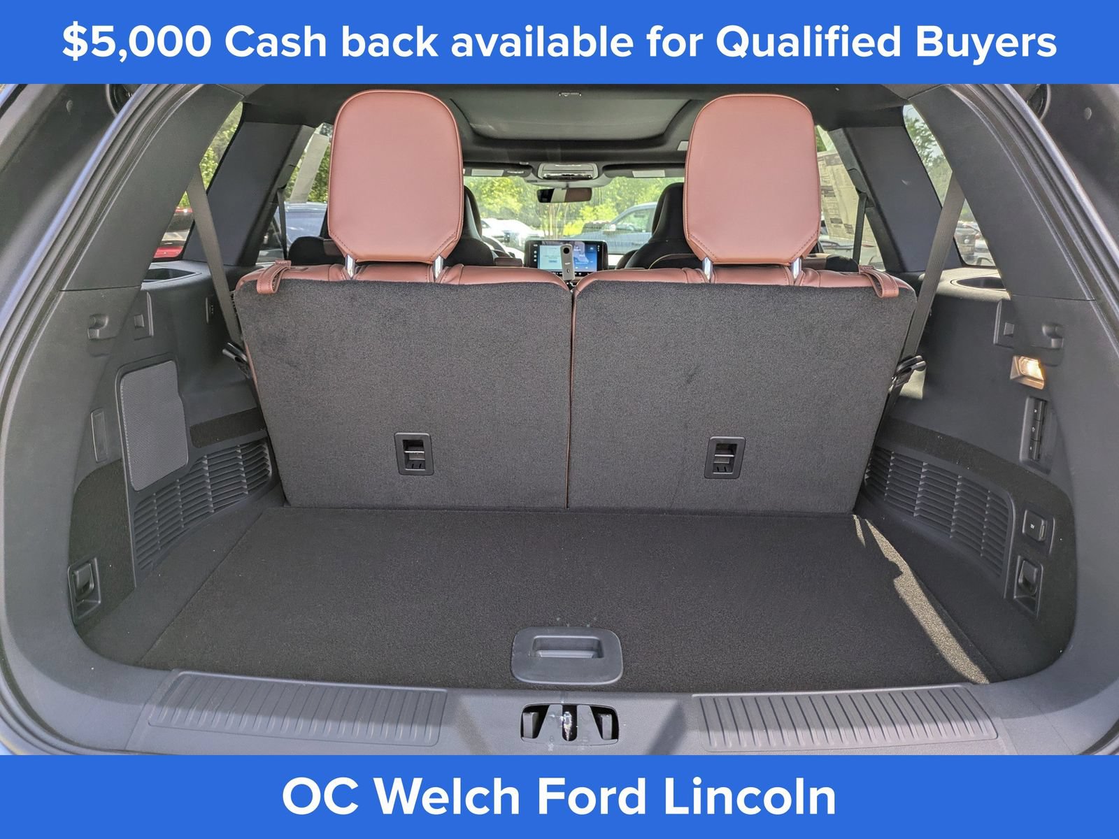 New 2026 Lincoln Aviator Reserve w/ Luxury Package RWD image 6