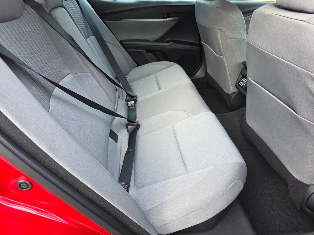 New 2026 Toyota Camry LE FWD image 17