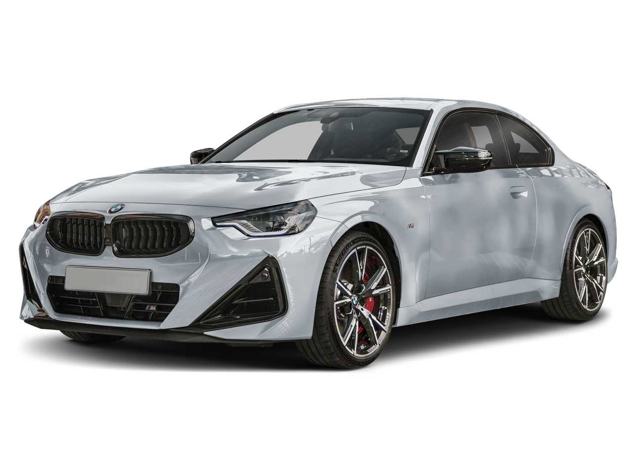 New 2025 BMW M240i xDrive Coupe w/ Premium Package image 1