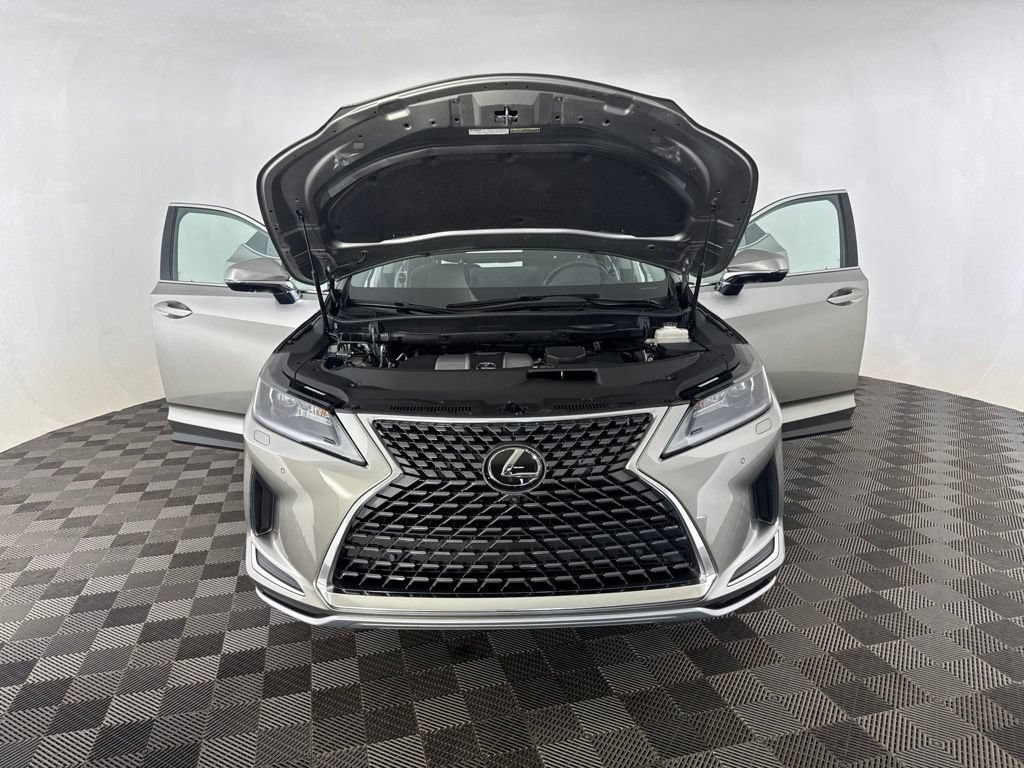 Used 2022 Lexus RX 350 AWD w/ Premium Package image 12