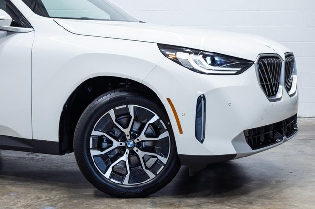 Certified 2026 BMW X3 xDrive30i AWD/4WD image 5
