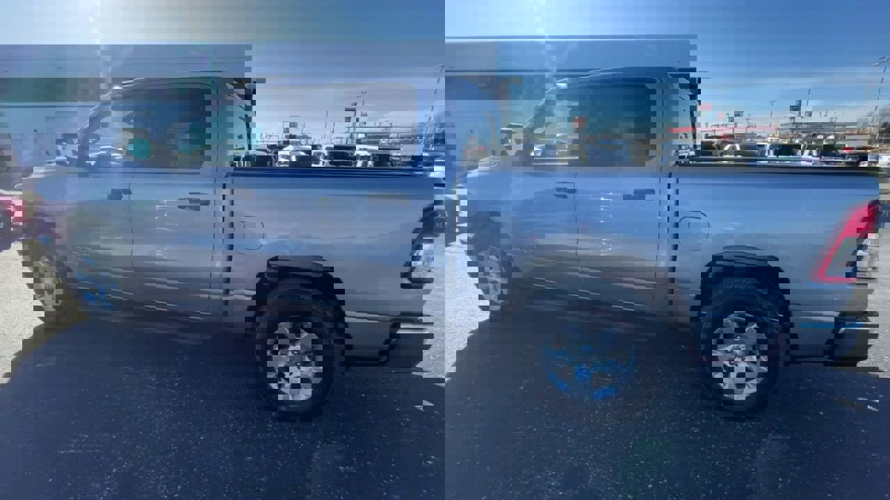Used 2023 RAM 1500 Big Horn image 3