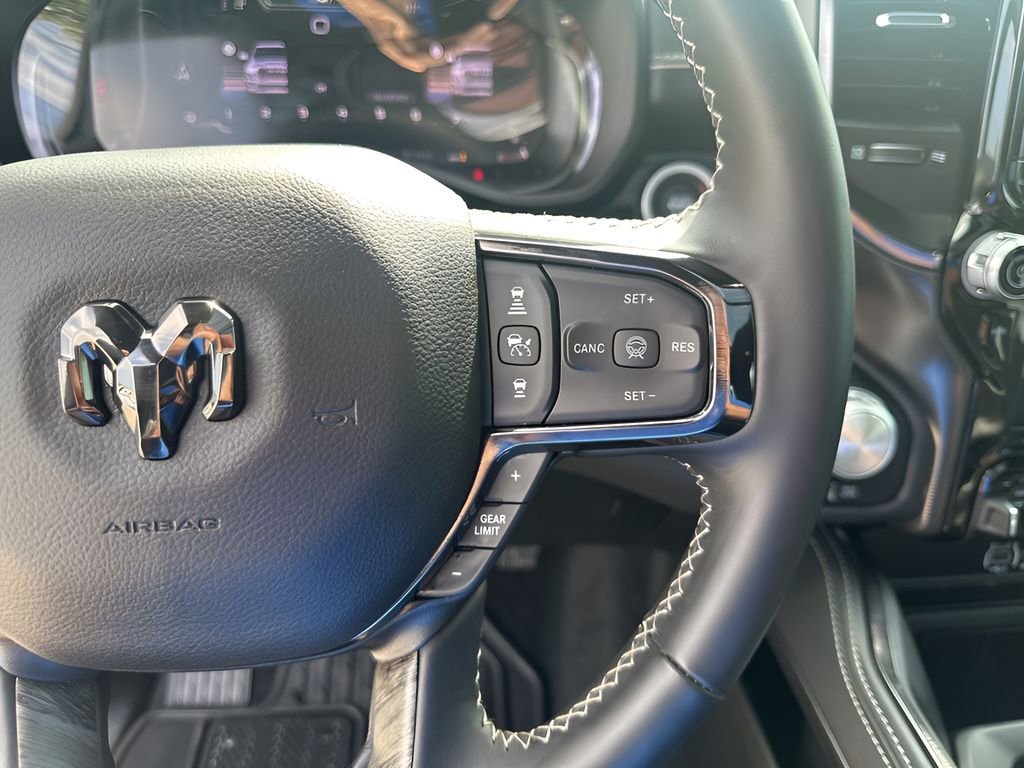 Used 2025 RAM 1500 Limited w/ Off Road Group image 31
