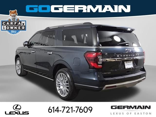 Used 2024 Ford Expedition Max Limited image 11