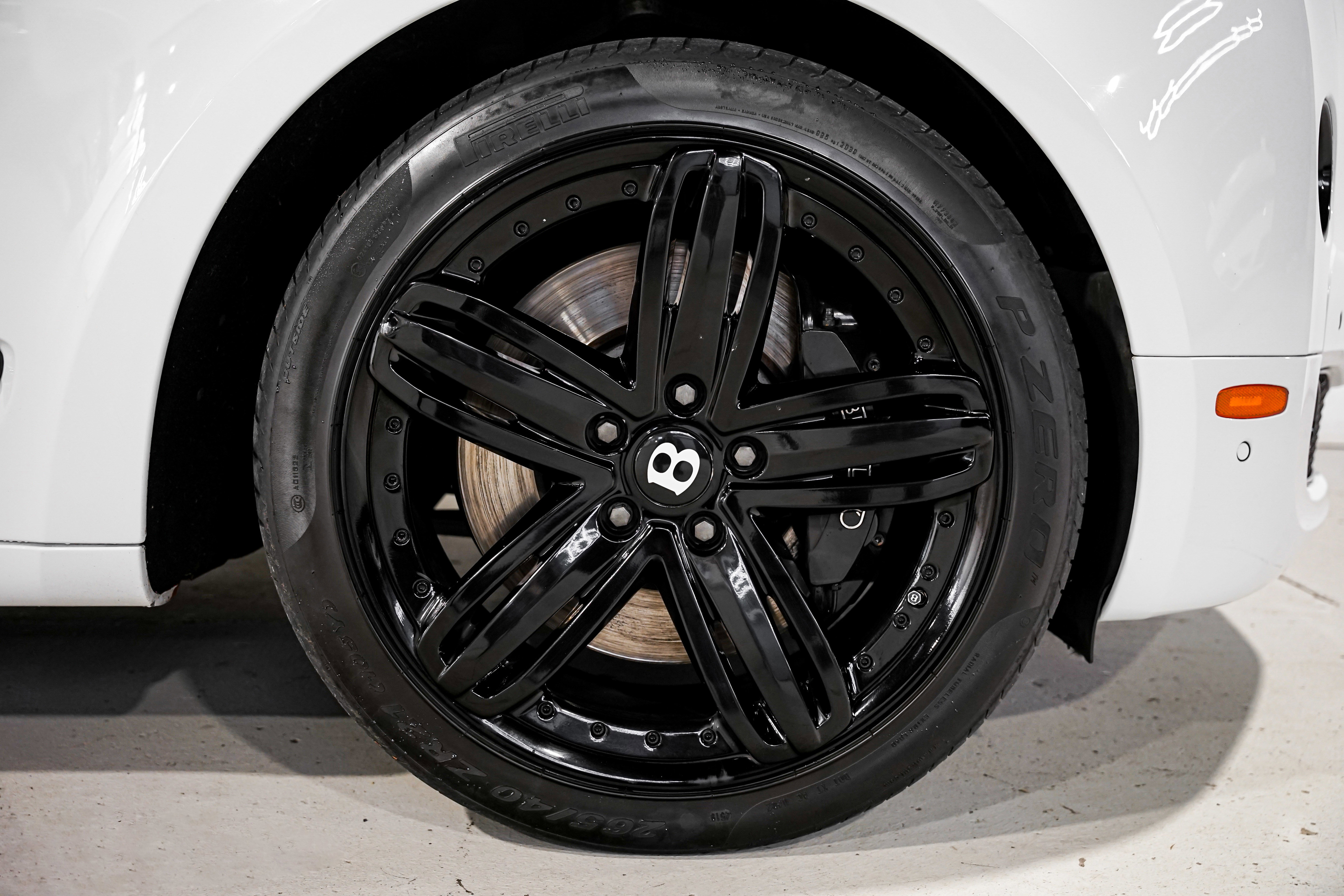 Used 2012 Bentley Mulsanne image 61