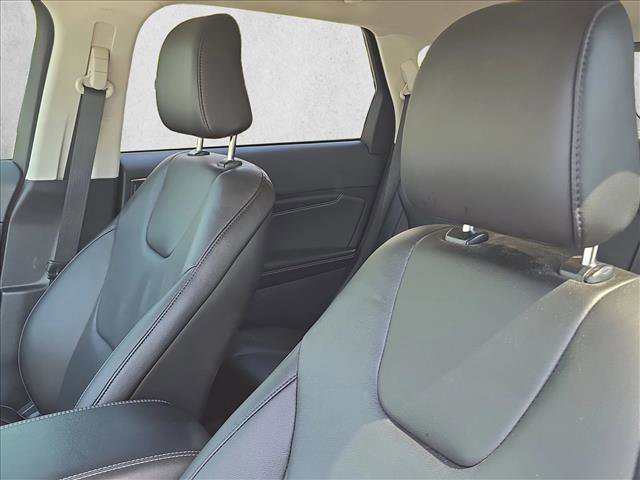 Used 2021 Ford Edge Titanium FWD image 16