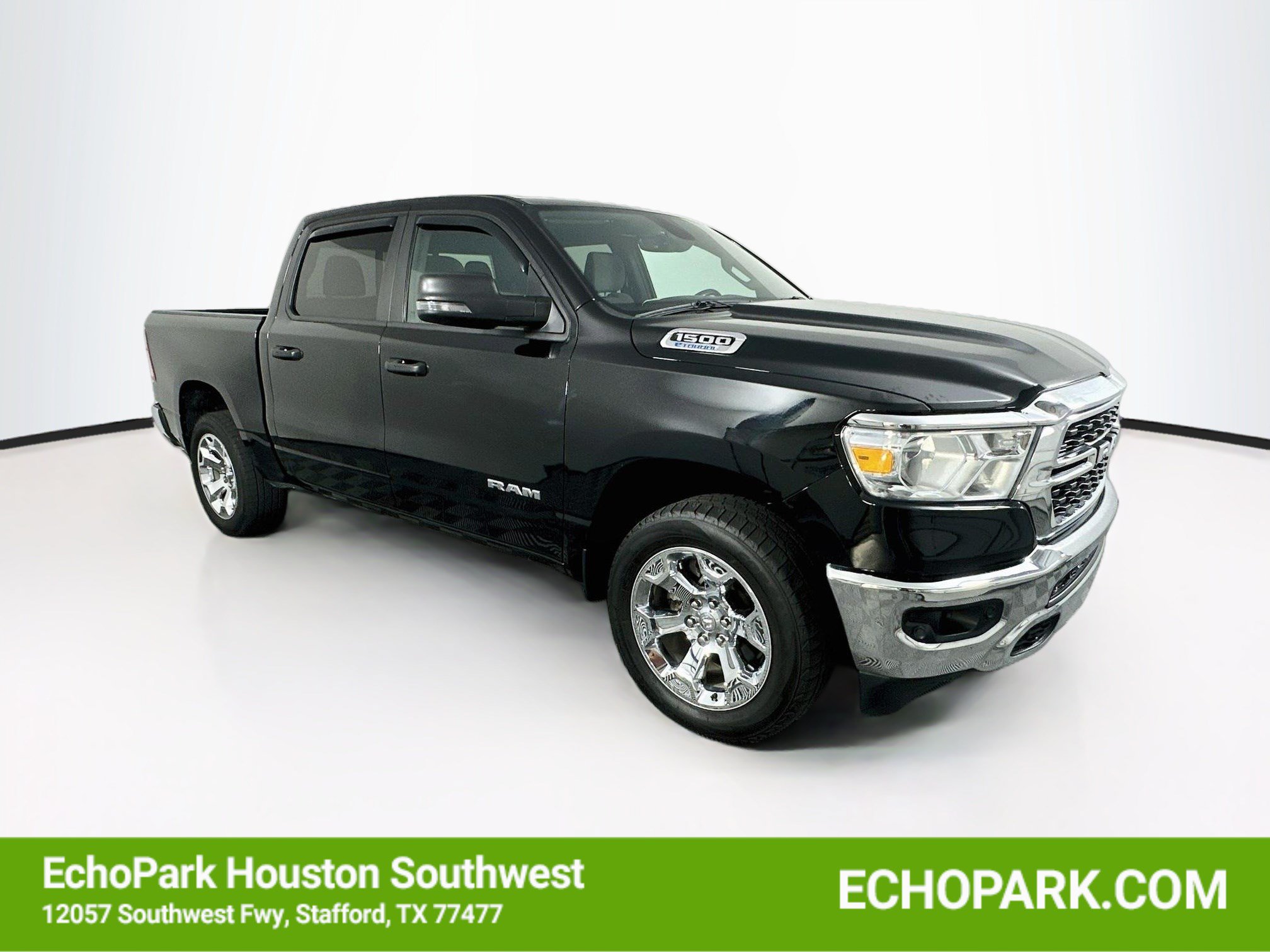 Used 2023 RAM 1500 Big Horn AWD/4WD image 1